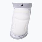 Nakolanniki siatkarskie ASICS Performance Knee Pad white