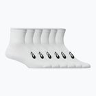 Skarpety ASICS Quarter 6 par brilliant white