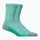 Skarpety ASICS Fujitrail Graphic Crew aurora green/light dust