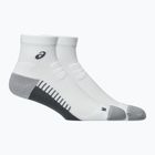 Skarpety ASICS Performance Run Quarter brilliant white