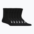 Skarpety ASICS Crew 6 par performance black