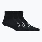 Skarpety ASICS Quarter 3 pary performance black