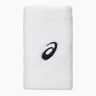 Frotki na nadgarstki ASICS Wrist Band Long 2 szt. brilliant white