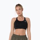 Biustonosz treningowy ASICS Road Combination Zip performance black