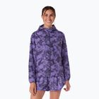Kurtka do biegania damska ASICS Fujitrail Packable amethyst
