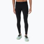 Legginsy do biegania męskie ASICS Road Tight performance black