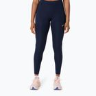 Legginsy do biegania damskie ASICS Road High Waist midnight