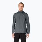Kurtka do biegania męska ASICS Core performance steel grey