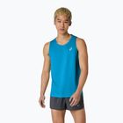 Koszulka do bieganie męska ASICS Core Singlet aegean blue
