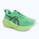 Buty do biegania damskie ASICS Novablast 5 vital green/black