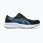 Buty do biegania męskie ASICS Patriot 14 black/aegean blue