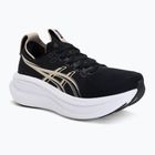 Buty do biegania damskie ASICS Gel-Nimbus 28 black/feather grey