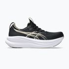 Buty do biegania męskie ASICS Gel-Nimbus 28 black/feather grey