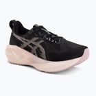 Buty do biegania damskie ASICS Novablast 5 black/pearl pink