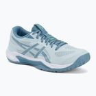 Buty do siatkówki męskie ASICS Gel-Tactic 13 cool grey/saba blue