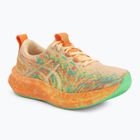 Buty do biegania damskie ASICS Noosa Tri 16 light orange/lemon spark