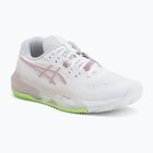 Buty do tenisa damskie ASICS Gel-Resolution X Clay white/morganite
