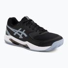 Buty do tenisa męskie ASICS Gel-Dedicate 8 Clay black/grey blue