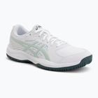 Buty do tenisa męskie ASICS Court Slide 4 white/cold moss