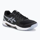 Buty do tenisa męskie ASICS Gel-Dedicate 8 black/grey blue