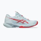 Buty do tenisa damskie ASICS Solution Speed FF 4 Clay W sky/sienna