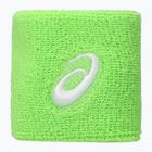 Frotki na nadgarstki ASICS Wrist Band 2 szt. illuminate green