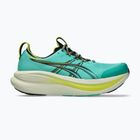 Buty do biegania męskie ASICS Gel-Nimbus 28 TR aurora green/black
