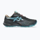 Buty do biegania męskie ASICS Trabuco 14 GTX black/misty pine