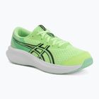 Buty do biegania dziecięce ASICS Patriot 14 GS iluminate green/black