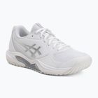 Buty do tenisa damskie ASICS Gel-Dedicate 9 W white/pure silver