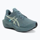 Buty do biegania męskie ASICS Novablast 6 foggy teal/illuminate yellow