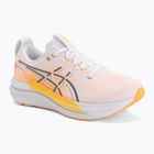 Buty do biegania męskie ASICS Gel-Kayano 33 white/stadium orange