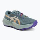 Buty do biegania damskie ASICS Trabuco 14 foggy teal/radiant amethyst