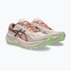 Buty do biegania damskie ASICS Trabuco 14 rose dust/umeboshi