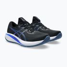 Buty do biegania męskie ASICS Gel-Cumulus 28 black/neon blue