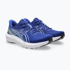 Buty do biegania męskie ASICS GT-1000 15 prussian blue/white