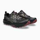 Buty do biegania męskie ASICS Gel-Sonoma 8 GTX black/brisket red