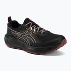 Buty do biegania męskie ASICS Gel-Sonoma 8 GTX black/brisket red