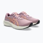 Buty do biegania damskie Asics Patriot 14 taro purple/bright sunstone