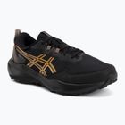 Buty do biegania męskie ASICS Gel-Venture 11 Waterproof black/sandstorm