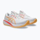 Buty do biegania damskie ASICS Gel-Cumulus 28 white/orange glow