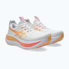 Buty do biegania damskie ASICS Gel-Nimbus 28 white/sun coral