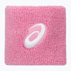 Frotki na nadgarstki ASICS Wrist Band 2 szt. bubblegum