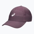 Czapka tenisowa Asics Performance Cap Dark Aubergine