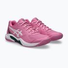 Buty do padla damskie ASICS Gel-Dedicate 9 Padel W bubblegum/white