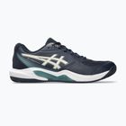 Buty do tenisa męskie ASICS Gel-Dedicate 9 Clay midnight/oatmeal