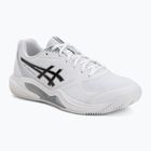 Buty do tenisa męskie ASICS Gel-Dedicate 9 Clay white/black