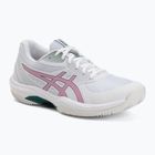 Buty do padla damskie ASICS Game FF Padel white/bubblegum