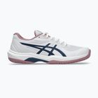 Buty do tenisa damskie ASICS Game FF white/independence blue