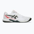 Buty do tenisa męskie ASICS Gel-Dedicate 9 white/vintage khaki